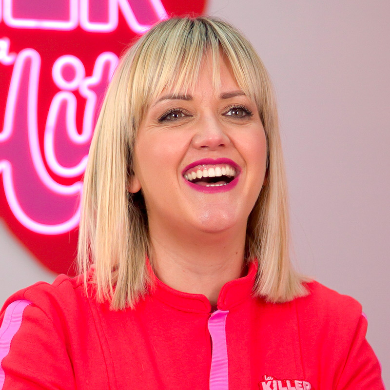 Silvia Santagostino Baldi, La Killer della Cellulite, nel suo studio a Roma